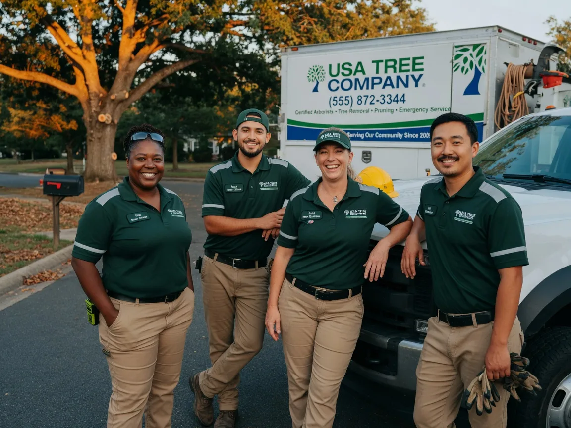 Tree Care company in Bohannon, VA