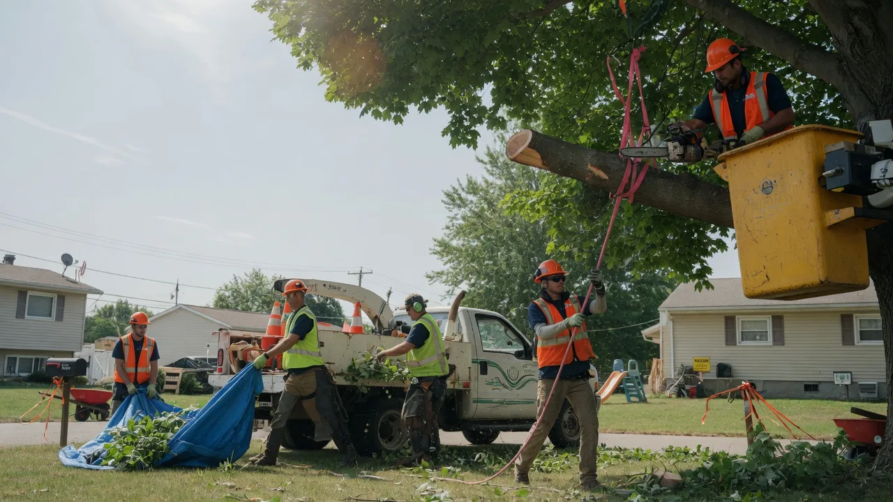 Tree Care in Bohannon, VA near me